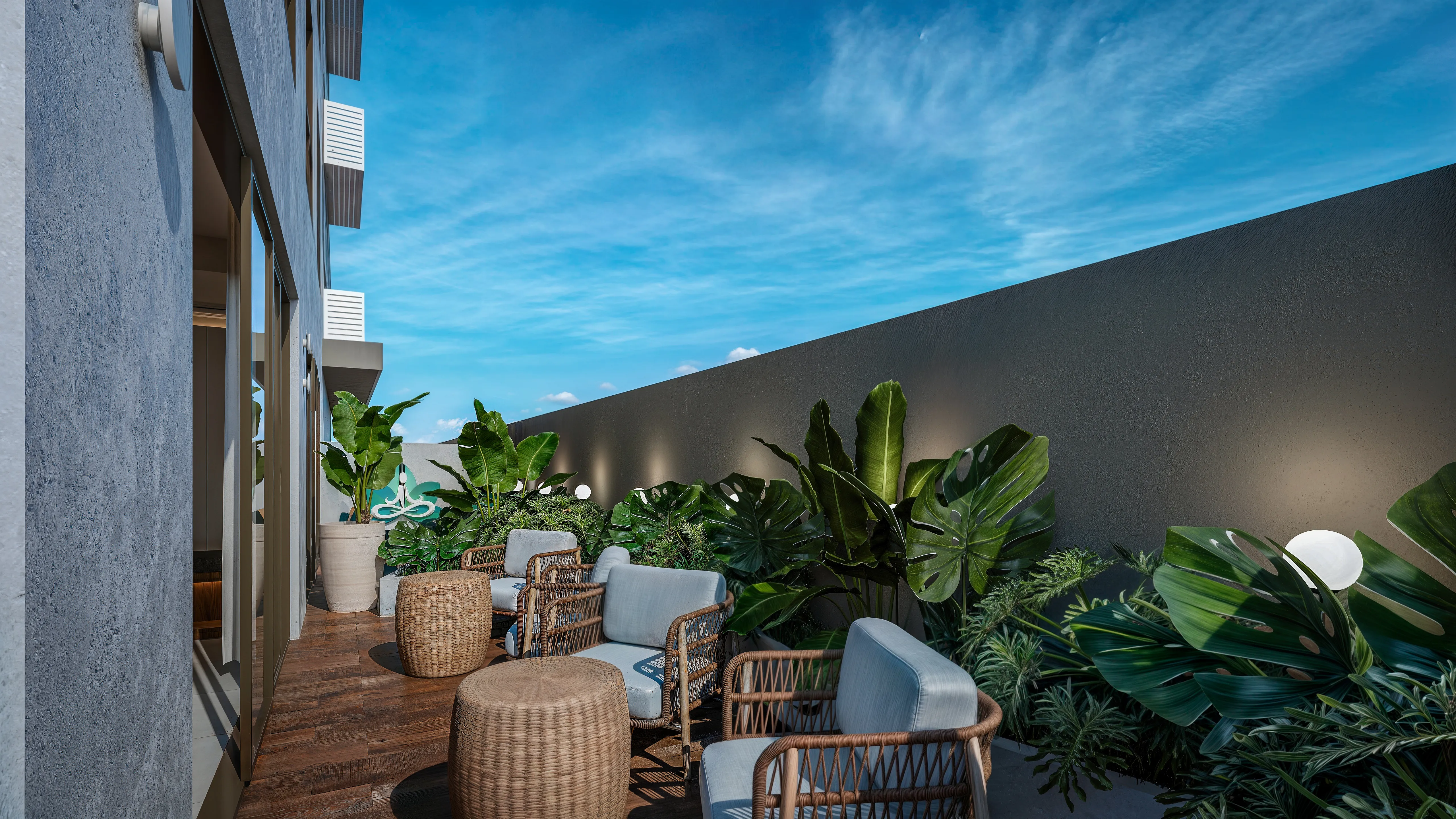 Estrutura do prédio - 1